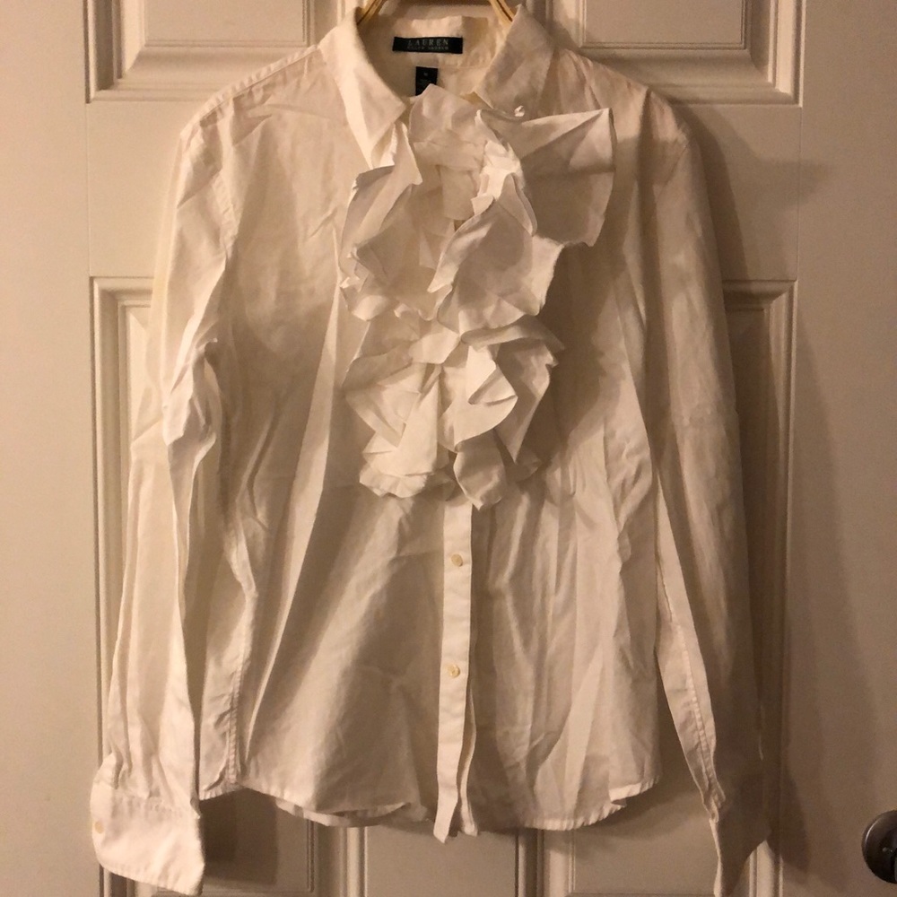 White shirt